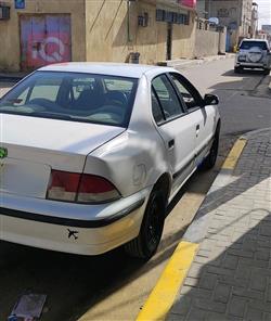 إيران خودرو سمند